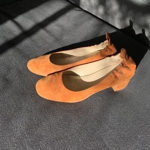 Everlane day heel